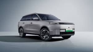 Jaecoo J5 EV